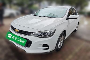 Used Chevrolet Cavalier 2016 1.5L Manual Xinyue Edition