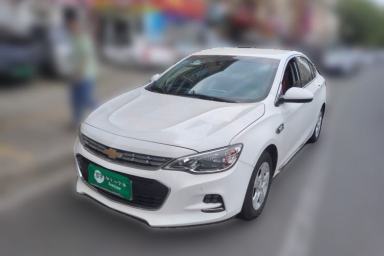 Used Chevrolet Cavalier 2016 1.5L Automatic Enjoyment Edition