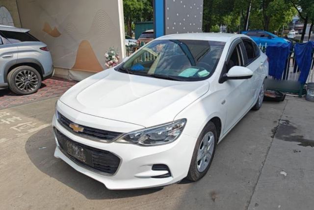 Used Chevrolet Cavalier 2016 1.5L Automatic Enjoyment Edition