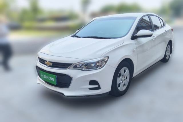Used Chevrolet Cavalier 2016 1.5L Automatic Enjoyment Edition