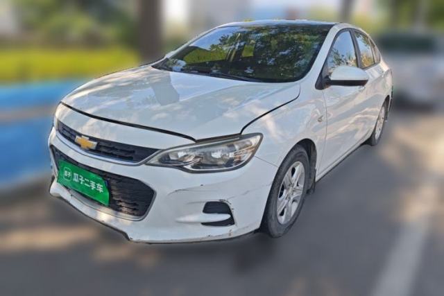 Used Chevrolet Cavalier 2016 1.5L Automatic Enjoyment Edition