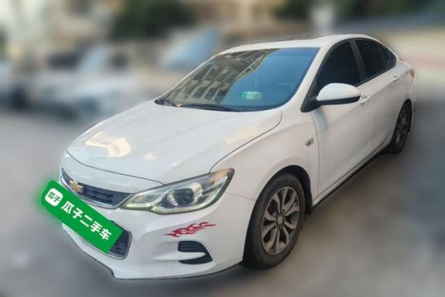 Used Chevrolet Cavalier 2016 1.5L Automatic Xinsong Edition