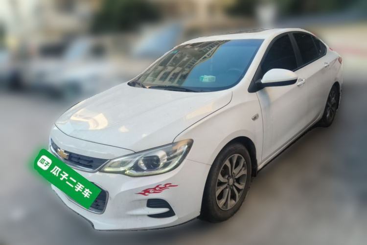 Used Chevrolet Cavalier 2016 1.5L Automatic Xinsong Edition Guazi used car, China used car export, Used car for sale, Used cars, Cheapest cars for sale