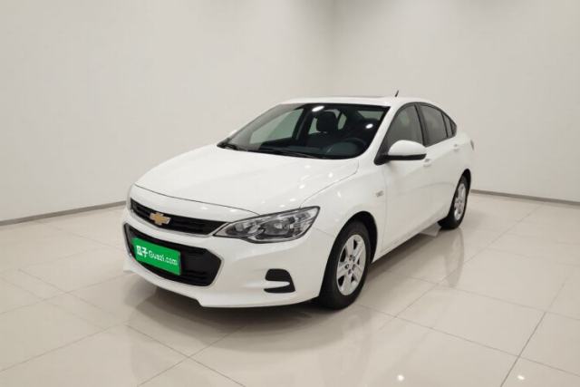 Used Chevrolet Cavalier 2016 1.5L Automatic Enjoyment Edition