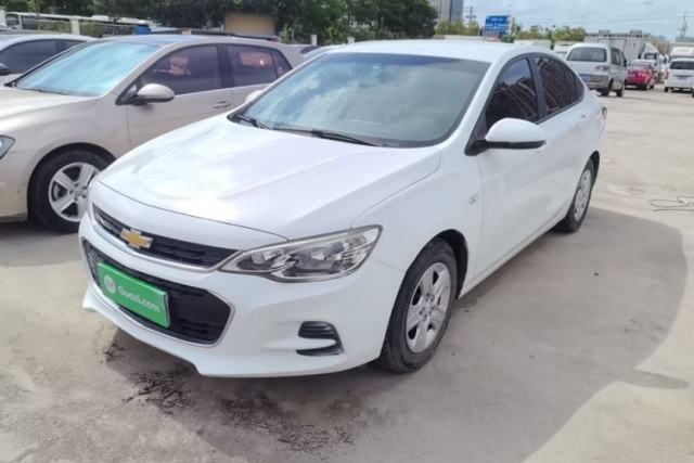 Used Chevrolet Cavalier 2016 1.5L Automatic Enjoyment Edition