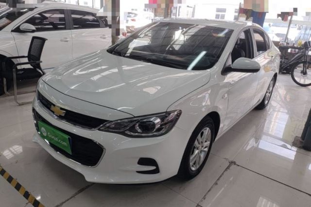 Used Chevrolet Cavalier 2016 1.5L Automatic Xinyue Edition