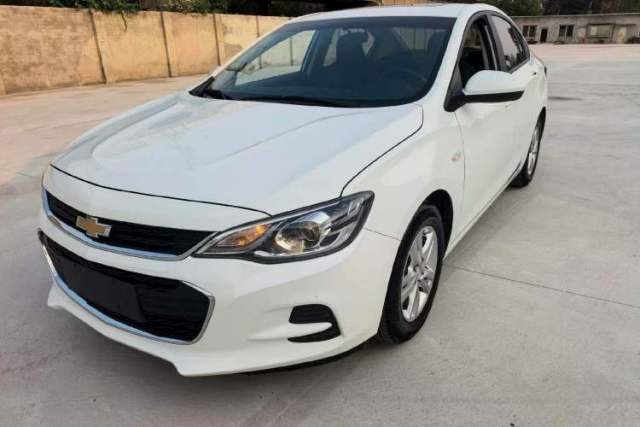 Used Chevrolet Cavalier 2016 1.5L Manual Xinyue Edition