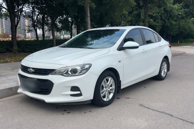 Used Chevrolet Cavalier 2016 1.5L Automatic Xinyue Edition