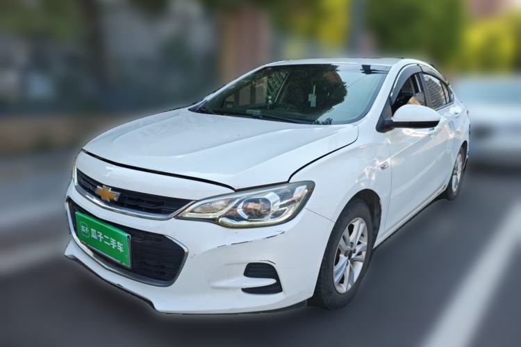 Used Chevrolet Cavalier 2016 1.5L Automatic Xinyue Edition Guazi used car, China used car export, Used car for sale, Used cars, Cheapest cars for sale