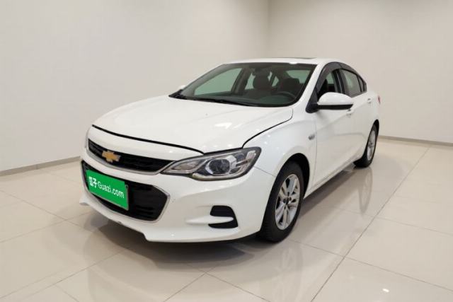 Chevrolet Cavalier 2016 1.5L Automatic Xinyue Edition usado