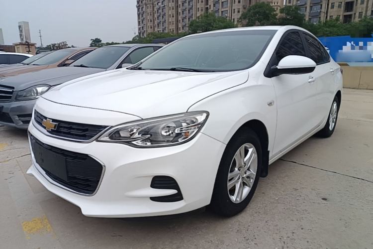 Ojetý Chevrolet Cavalier 2016 1.5L Automatic Enjoyment Edition Guazi used car, China used car export, Used car for sale, Used cars, Cheapest cars for sale