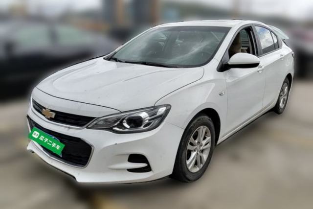 Used Chevrolet Cavalier 2016 1.5L Automatic Xinyue Edition