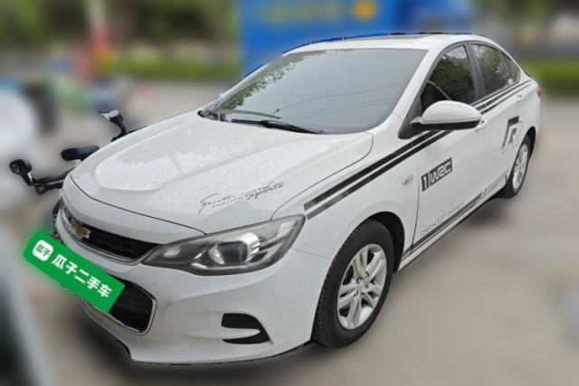 Used Chevrolet Cavalier 2016 1.5L Manual Xinyue Edition
