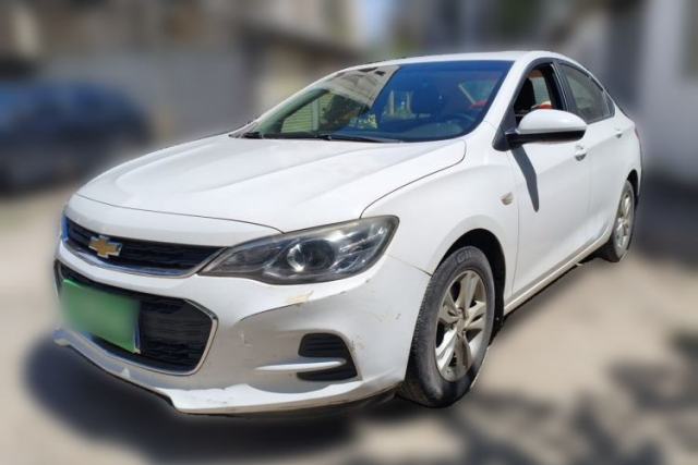 Used Chevrolet Cavalier 2016 1.5L Automatic Xinyue Edition