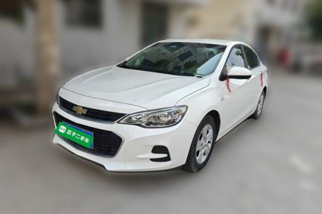 Used Chevrolet Cavalier 2016 1.5L Manual Enjoyment Edition