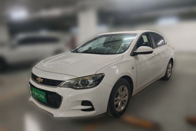 Used Chevrolet Cavalier 2016 1.5L Manual Xinyue Edition