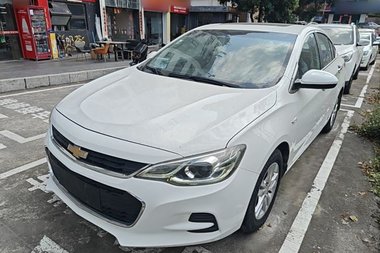 Ojetý Chevrolet Cavalier 2016 1.5L Automatic Xinyue Edition Guazi used car, China used car export, Used car for sale, Used  cars, Cheapest cars for sale