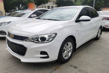 Used Chevrolet Cavalier 2016 1.5L Automatic Xinyue Edition