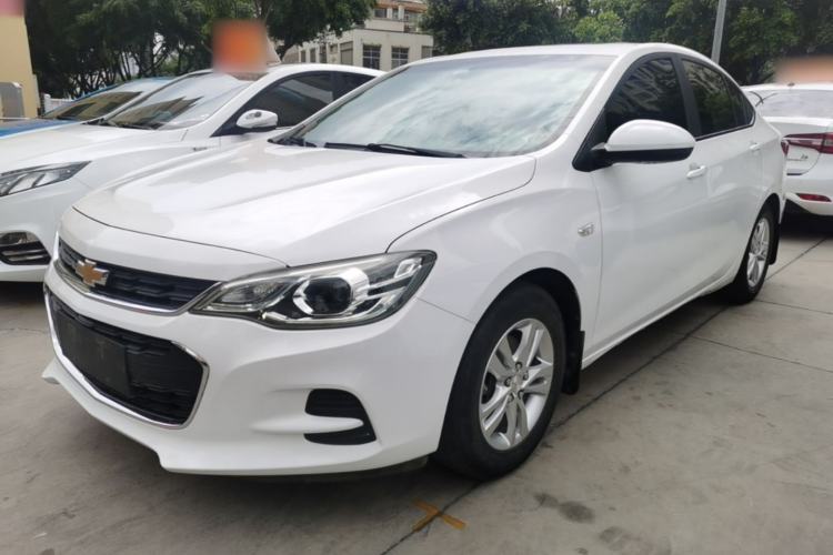 Used Chevrolet Cavalier 2016 1.5L Automatic Xinyue Edition Guazi used car, China used car export, Used car for sale, Used cars, Cheapest cars for sale