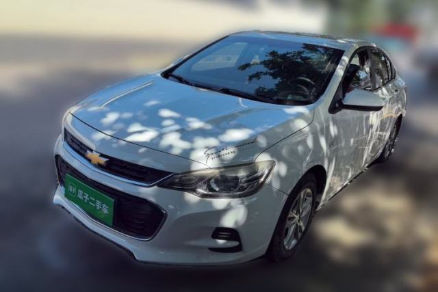 Used Chevrolet Cavalier 2016 1.5L Automatic Xinyue Edition