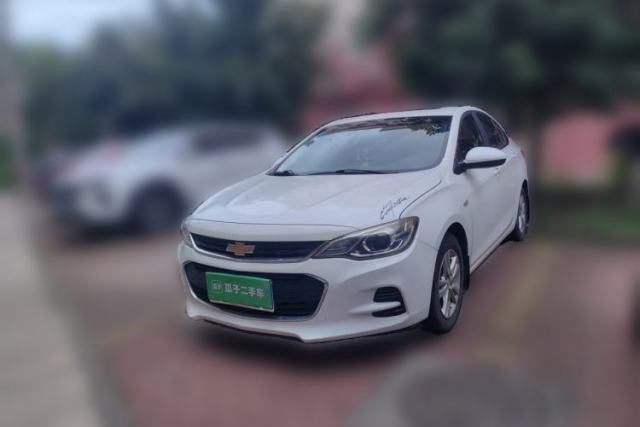 Used Chevrolet Cavalier 2016 1.5L Automatic Xinyue Edition
