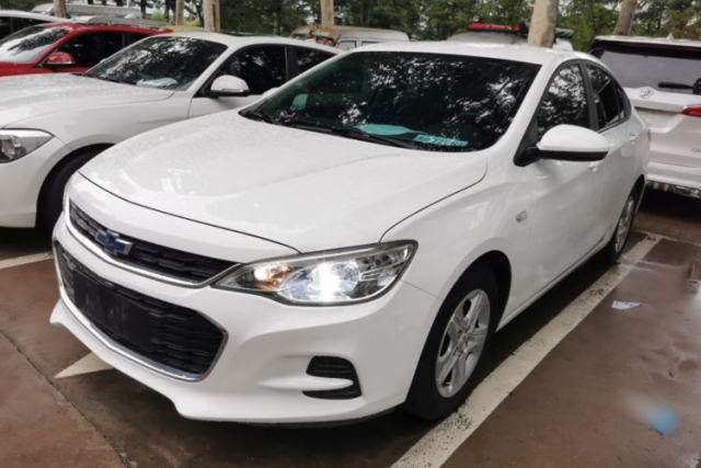 Used Chevrolet Cavalier 2016 1.5L Automatic Enjoyment Edition