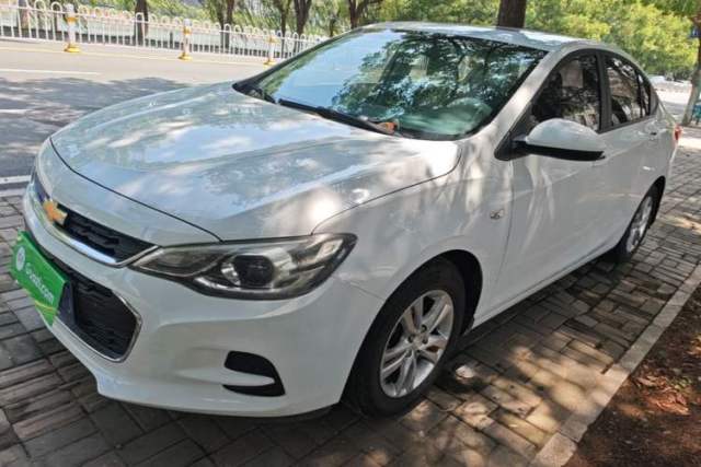 Chevrolet Cavalier 2016 1.5L Automatic Xinyue Edition usado