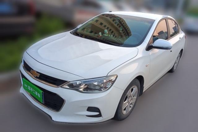 Used Chevrolet Cavalier 2016 1.5L Manual Enjoyment Edition