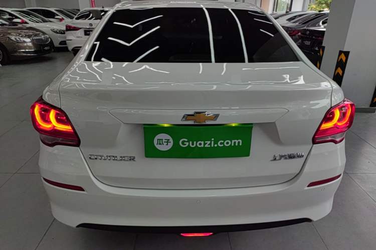 Used Chevrolet Cavalier 2016 1.5L Automatic Xinsong Edition Rear