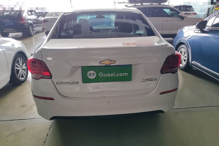 Used Chevrolet Cavalier 2016 1.5L Automatic Xinsong Edition Rear