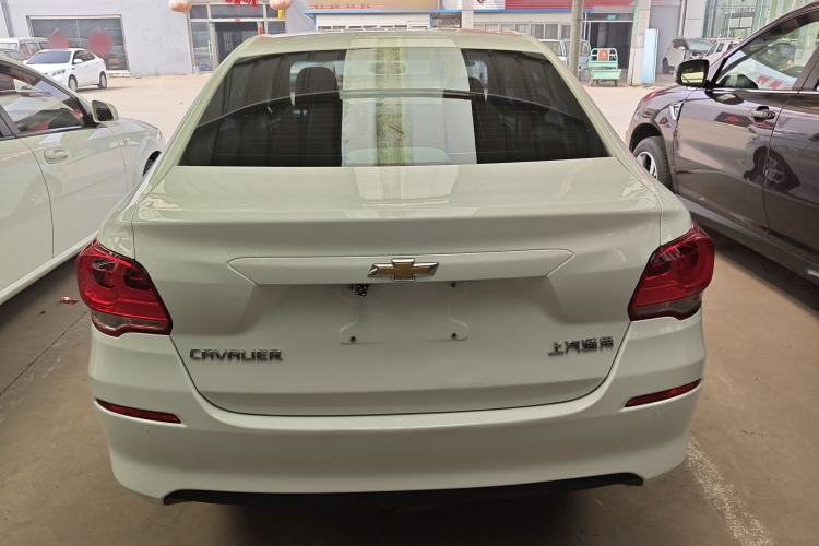 Used Chevrolet Cavalier 2016 1.5L Automatic Xinyue Edition Rear