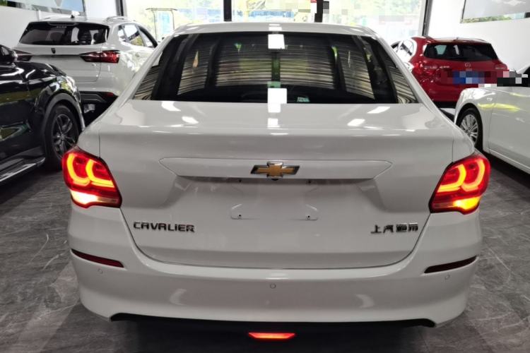 Used Chevrolet Cavalier 2016 1.5L Automatic Xinyue Edition Rear