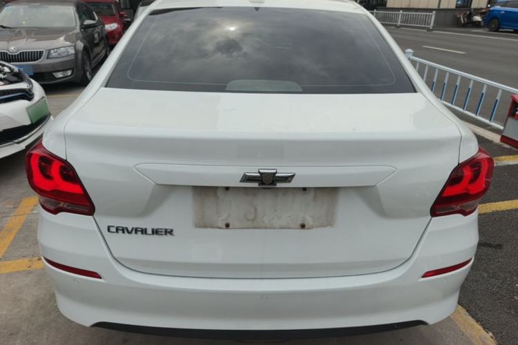 Used Chevrolet Cavalier 2016 1.5L Automatic Xinsong Edition Rear