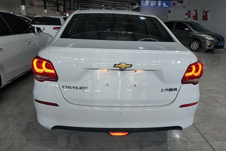 Used Chevrolet Cavalier 2016 1.5L Automatic Xinsong Edition Rear