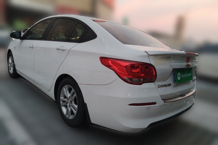 Used Chevrolet Cavalier 2016 1.5L Automatic Xinyue Edition Rear Left 45 Deg