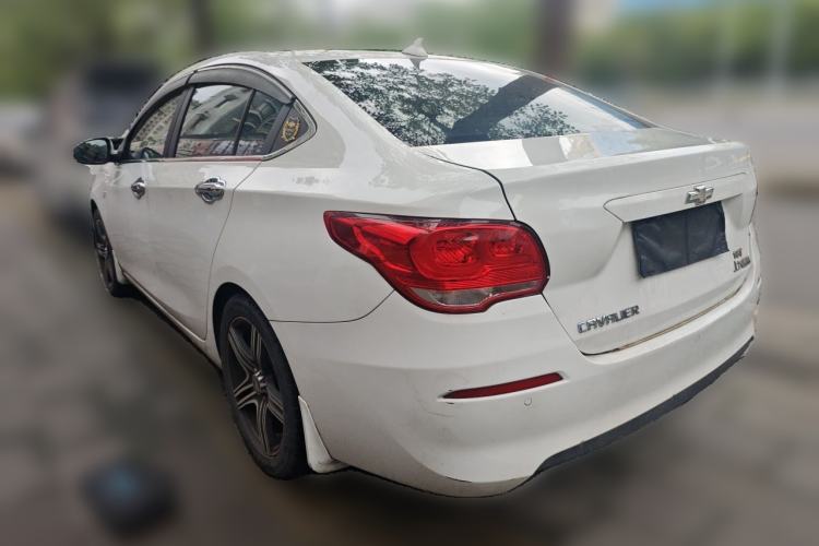 Used Chevrolet Cavalier 2016 1.5L Automatic Xinyue Edition Rear Left 45 Deg