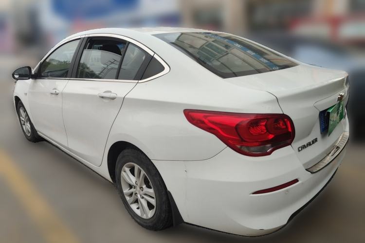 Used Chevrolet Cavalier 2016 1.5L Automatic Xinyue Edition Rear Left 45 Deg