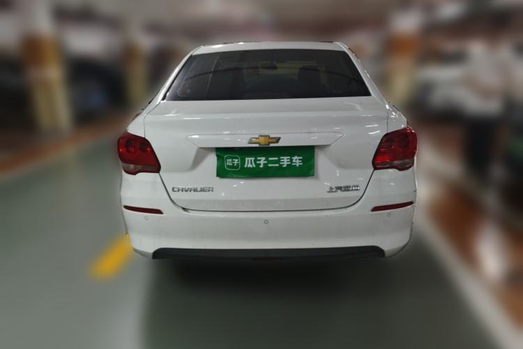 Used Chevrolet Cavalier 2016 1.5L Automatic Xinyue Edition Rear