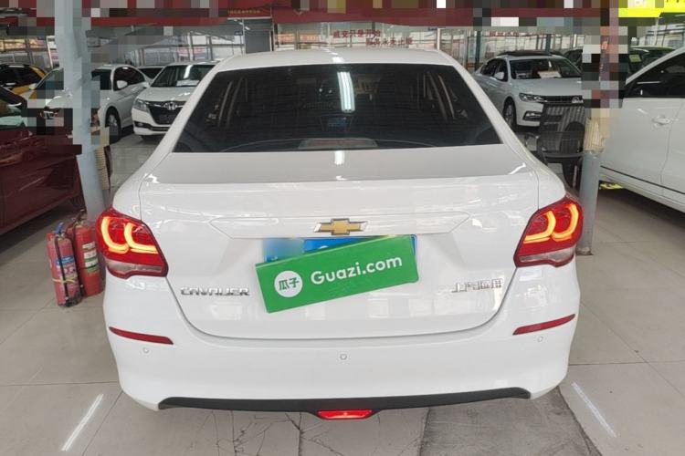 Used Chevrolet Cavalier 2016 1.5L Automatic Xinyue Edition Rear
