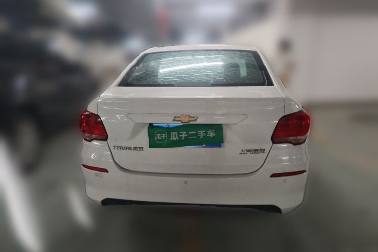 Used Chevrolet Cavalier 2016 1.5L Manual Xinyue Edition Rear
