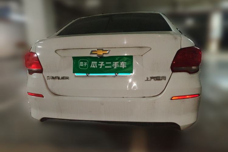 Used Chevrolet Cavalier 2016 1.5L Automatic Xinsong Edition Rear
