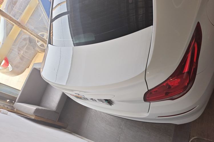 Used Chevrolet Cavalier 2016 1.5L Automatic Xinsong Edition Rear