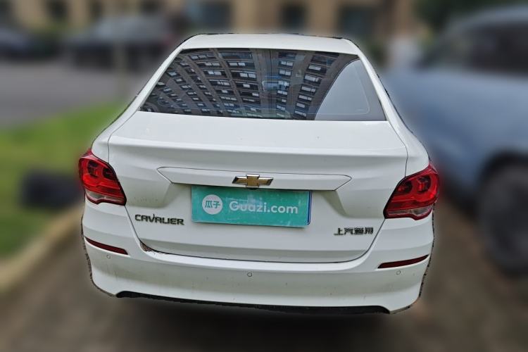 Used Chevrolet Cavalier 2016 1.5L Automatic Xinsong Edition Rear