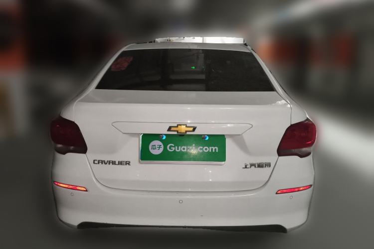 Used Chevrolet Cavalier 2016 1.5L Automatic Xinsong Edition Rear
