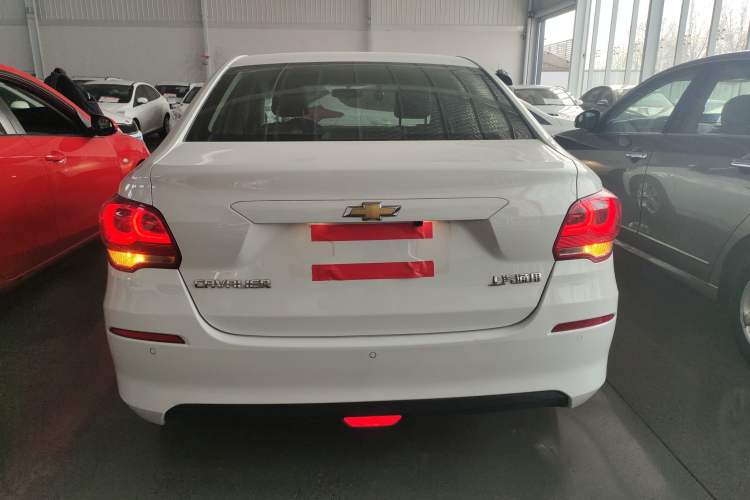 Used Chevrolet Cavalier 2016 1.5L Automatic Xinyue Edition Rear