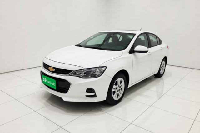 Used Chevrolet Cavalier 2016 1.5L Automatic Enjoyment Edition