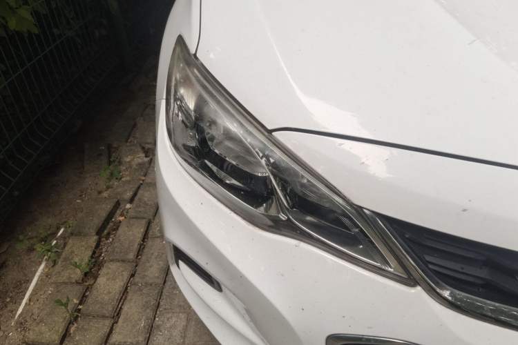 Used Chevrolet Cavalier 2016 1.5L Automatic Enjoyment Edition Right Front Headlight