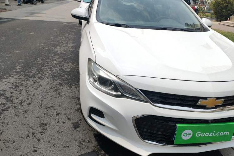 Used Chevrolet Cavalier 2016 1.5L Automatic Xinyue Edition Right Front Headlight