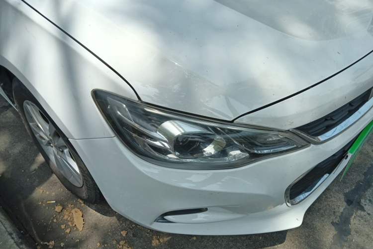 Used Chevrolet Cavalier 2016 1.5L Manual Xinyue Edition Right Front Headlight