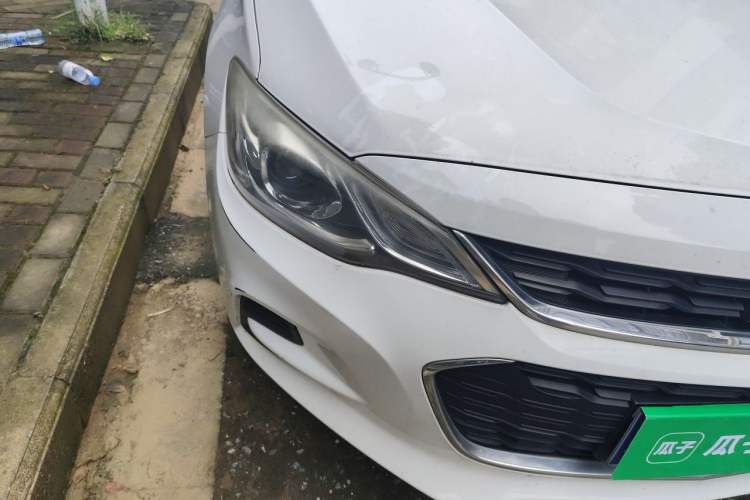 Used Chevrolet Cavalier 2016 1.5L Automatic Xinyue Edition Right Front Headlight